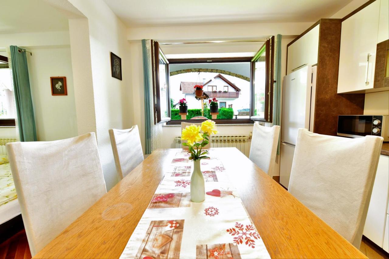 House Marinic Hotel Grabovac  Ngoại thất bức ảnh