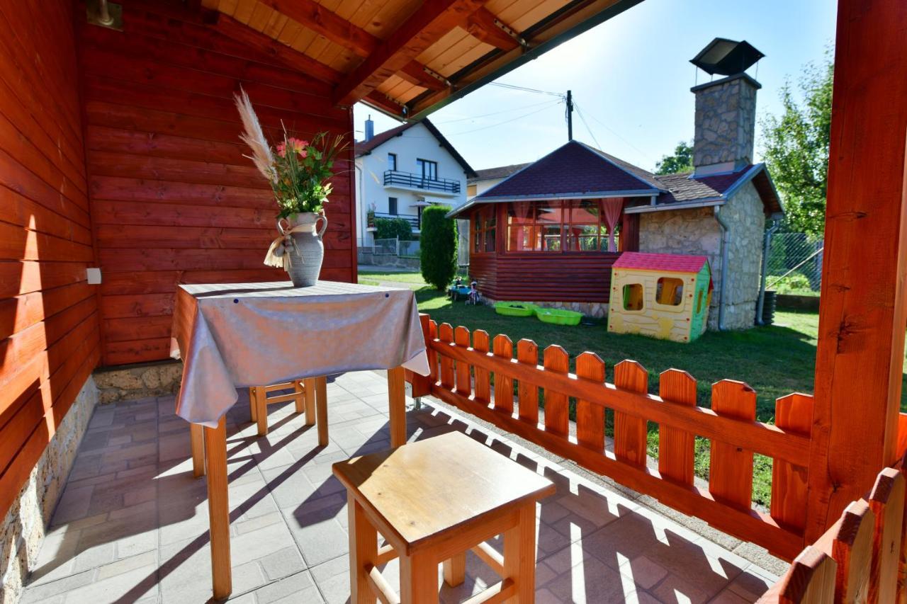 House Marinic Hotel Grabovac  Ngoại thất bức ảnh