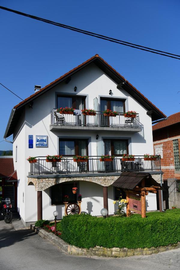 House Marinic Hotel Grabovac  Ngoại thất bức ảnh