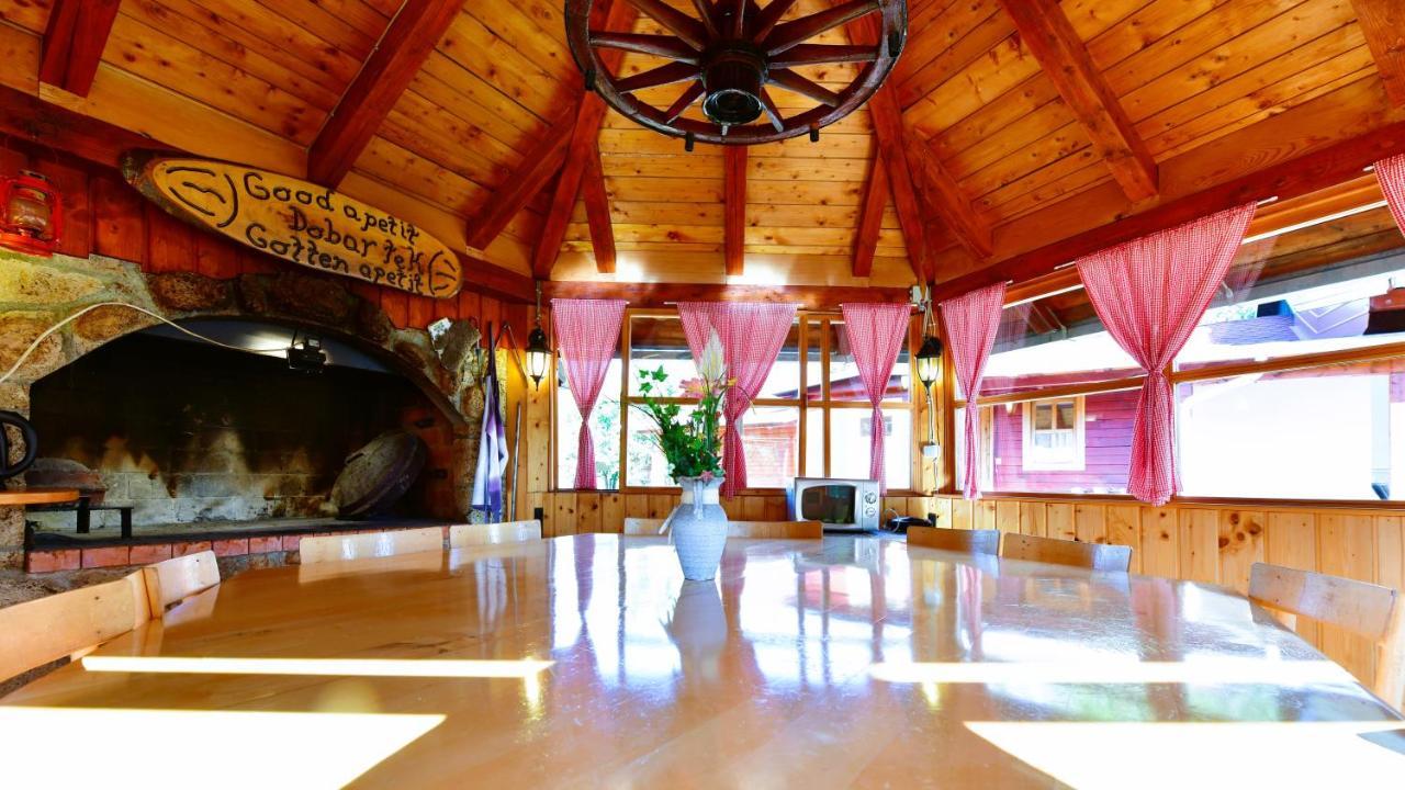 House Marinic Hotel Grabovac  Ngoại thất bức ảnh