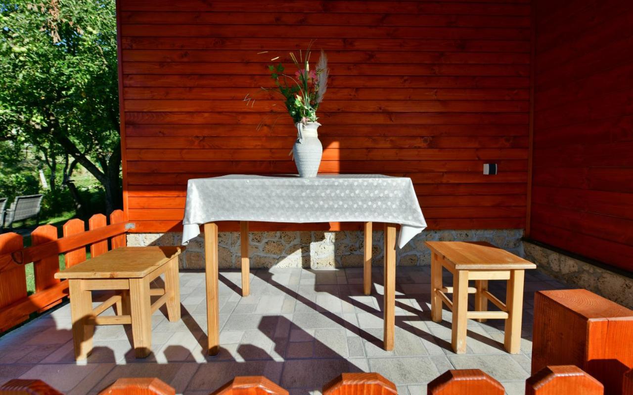 House Marinic Hotel Grabovac  Ngoại thất bức ảnh