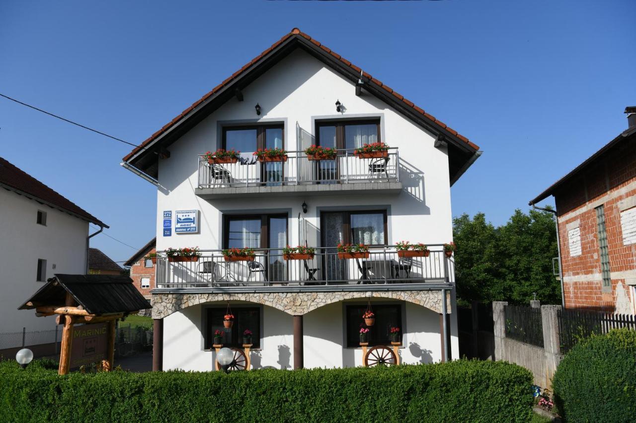House Marinic Hotel Grabovac  Ngoại thất bức ảnh