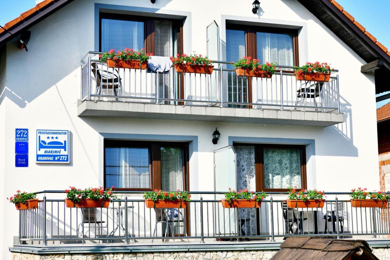 House Marinic Hotel Grabovac  Ngoại thất bức ảnh