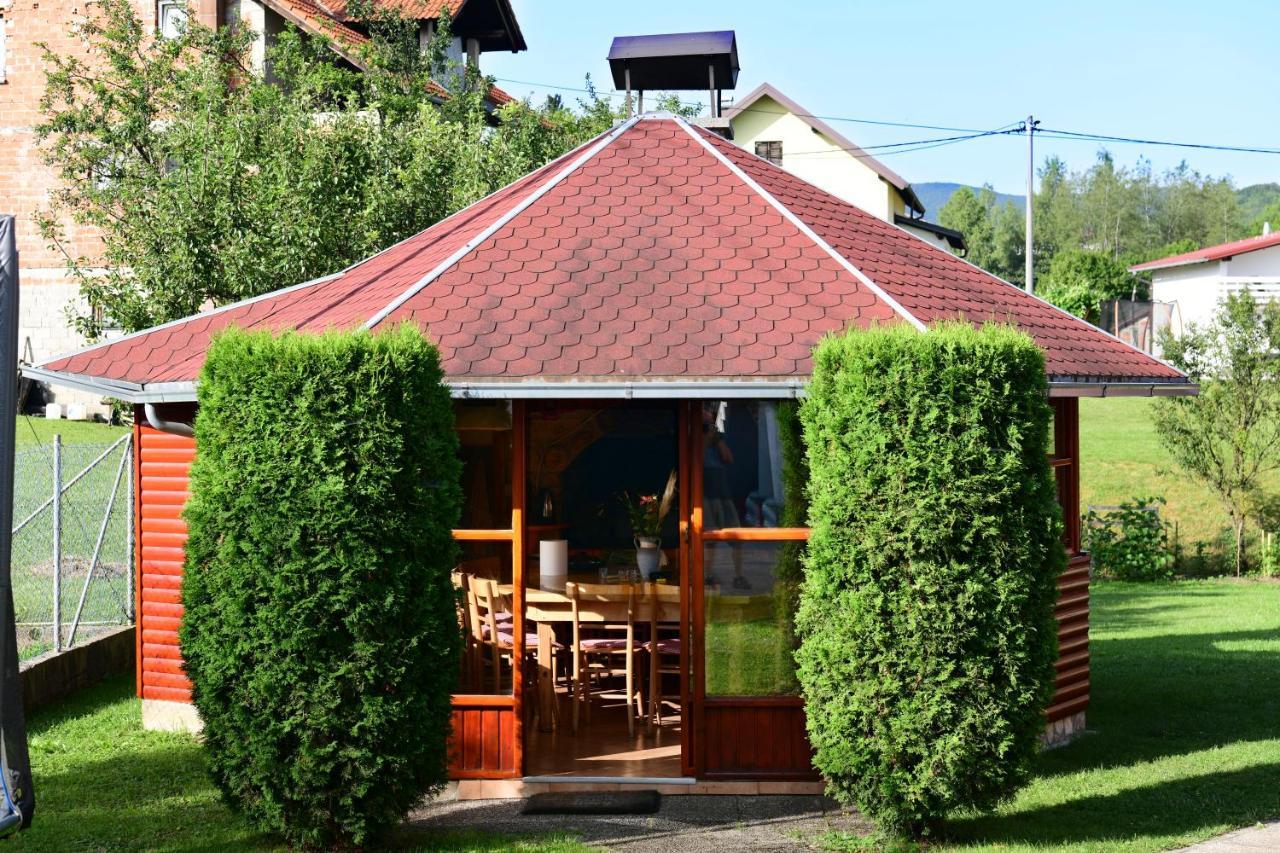 House Marinic Hotel Grabovac  Ngoại thất bức ảnh