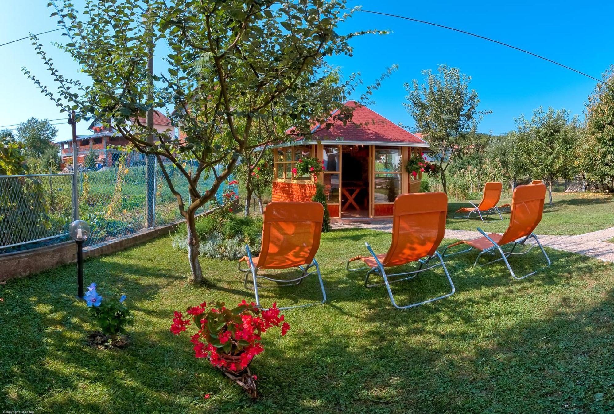 House Marinic Hotel Grabovac  Ngoại thất bức ảnh