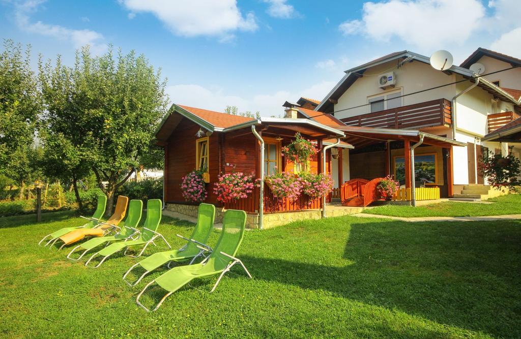 House Marinic Hotel Grabovac  Ngoại thất bức ảnh