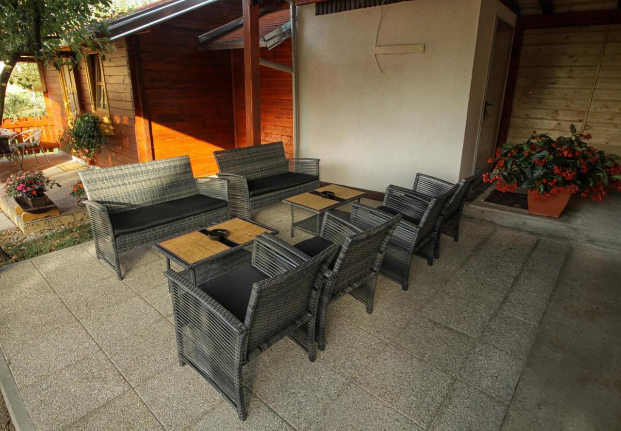 House Marinic Hotel Grabovac  Ngoại thất bức ảnh